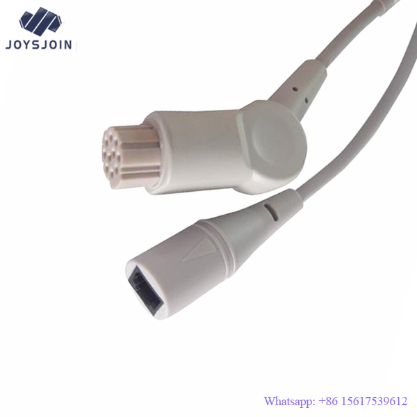 Datex Utah Transducer Adapter IBP Cable