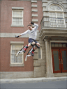 Jumping stilts