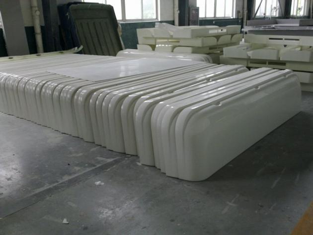 Fiberglass Air Conditioner Cover