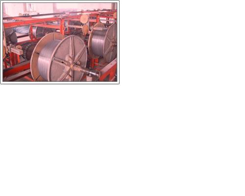 black iron wire