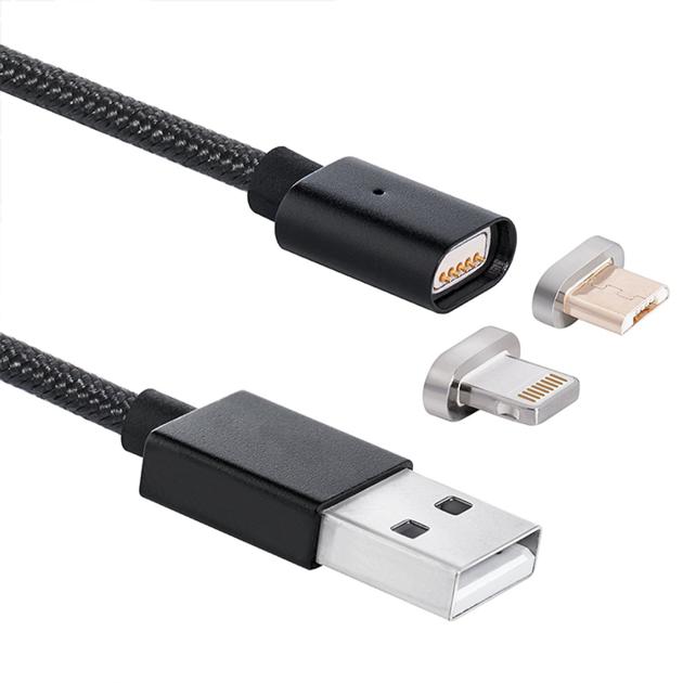 Magnetic Charging Cable Fast Date Micro