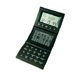 clock and calculator