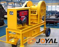 Diesel Engine Crusher