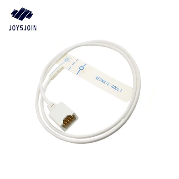 dolphin neonatal/adult  disposable spo2 sensor