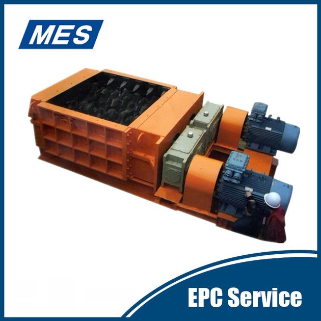 Double Roller Crusher