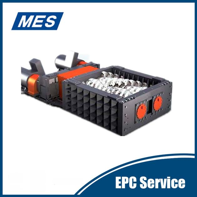 Double Roller Crusher
