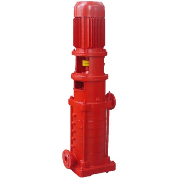 DL multistage centrifugal water pump vertical high head water pump