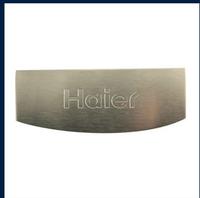 @ $ Logo etching Haier etching ,metal etching,precise ecching #