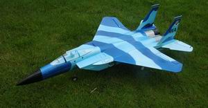 F-15 Eagle Jet (RI-006) rc aircraft