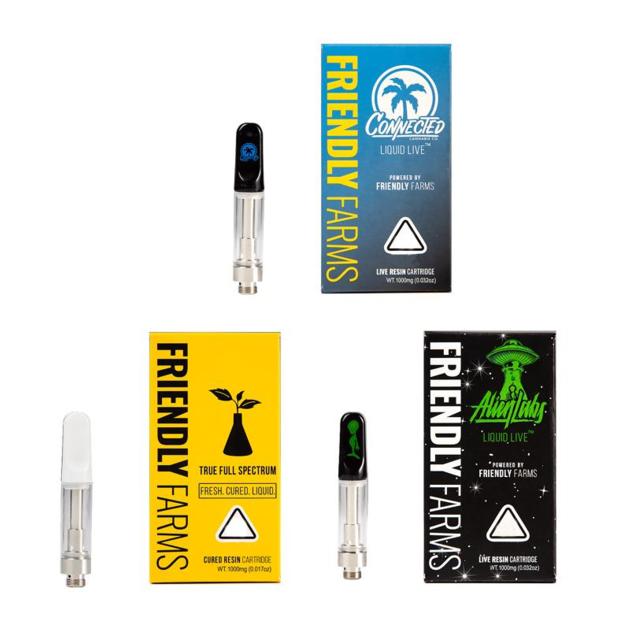 Friendly Farms G5 CBD
