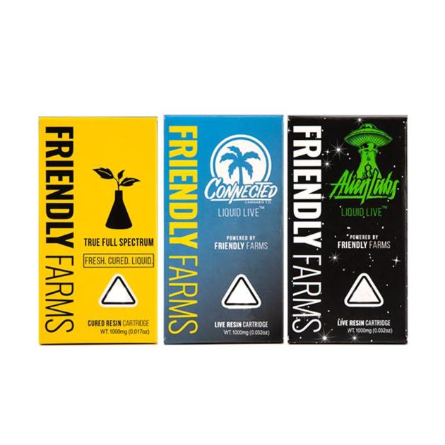 Friendly Farms G5 CBD 