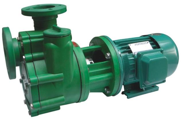 FS Fluorine Centrifugal Plastic Pump