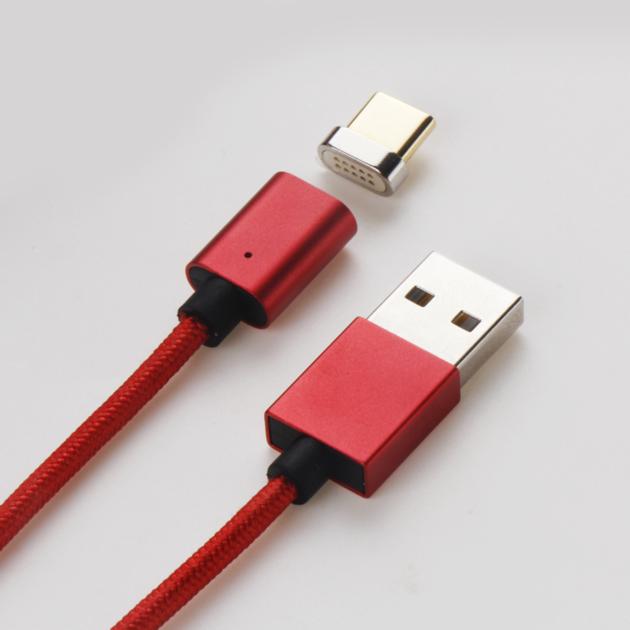 Magnetic UsbCharging Cable 3 In 1