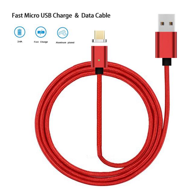 Magnetic UsbCharging Cable 3 In 1