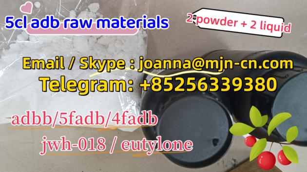 99% pure 5cl adb 5cladba 5cladb precusor raw powder with best price