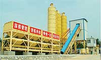 Concrete Mixing Plant