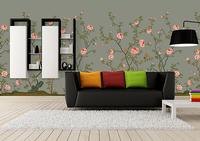 Home wall decoration wall murals covering