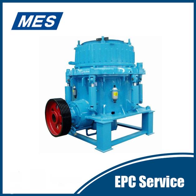 Hydraulic Cone Crusher