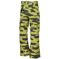Teens Snowboard Military Cargo Pant