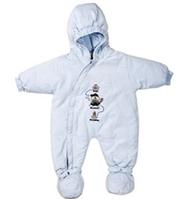 Comfortable Cute Baby Clothes Ramper