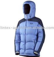 Winter Women Waterproof Warm Nylon Jacket