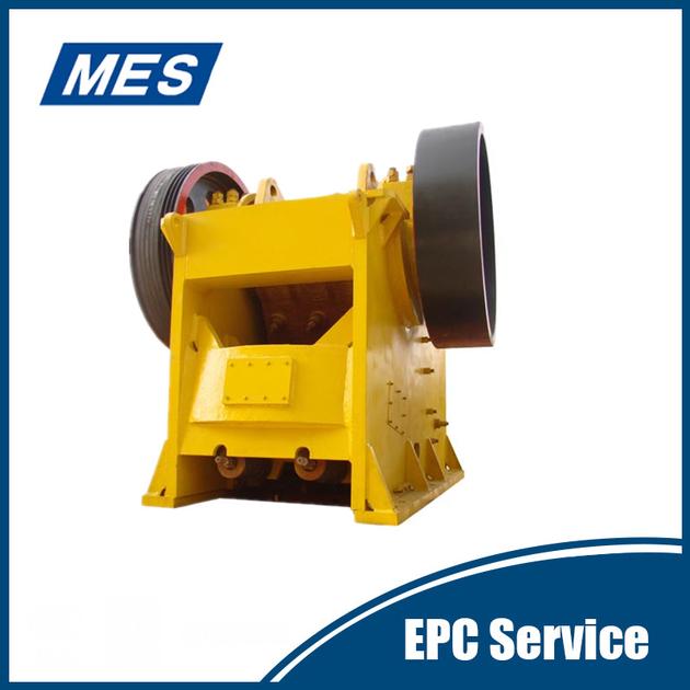 Jaw Crusher