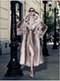 Fashion fur clothing