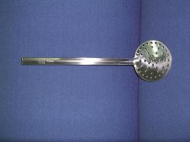 slotted scoop