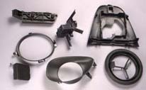 Plastic Molds for Auto