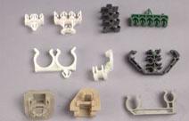 Industrial plastic molds