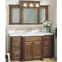 Classical Bathroom Cabinet