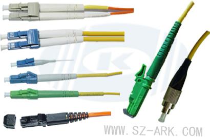 Fiber Optic Patch Cord