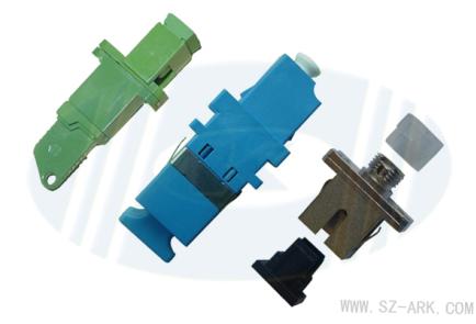 Fiber Optic Adaptor