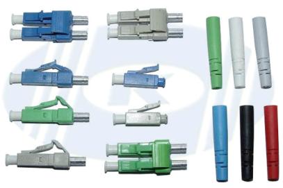 Fiber Optic Connector