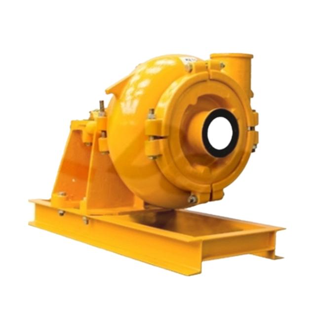 China Mining centrifugal small slurry pump