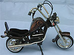Harley Davidson Miniature