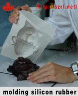 RTV-2 Mold Making Silicone Rubber