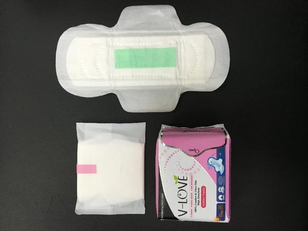 V Love Anion Sanitary Napkin