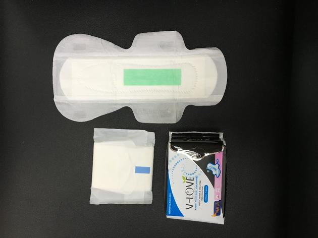 V Love Anion Sanitary Napkin