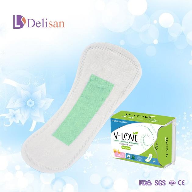 V Love Anion Sanitary Napkin