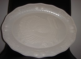 Turkey plate