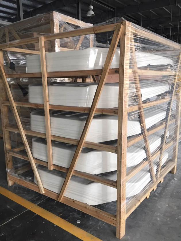 Fiberglass Roof