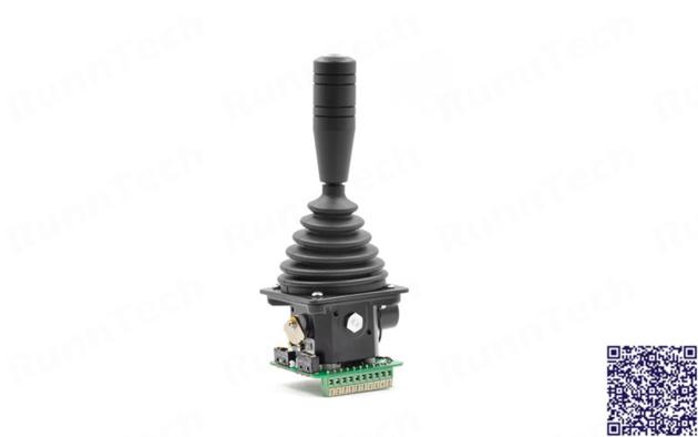 RunnTech Multi-axis Simple 2 Directions Proportional Output 10k Potentiometer Joystick