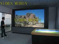 rear projection