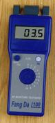 Paper Moisture Meter