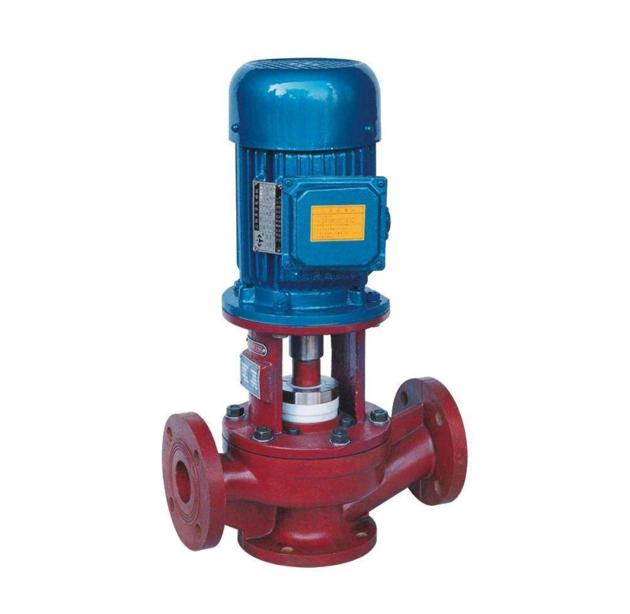SL Glass Steel Pipeline Acid Chemical Pump