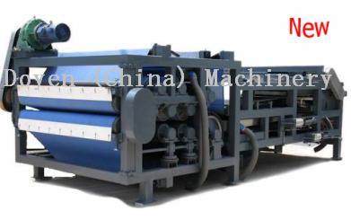 belt press