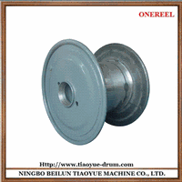steel cable reel