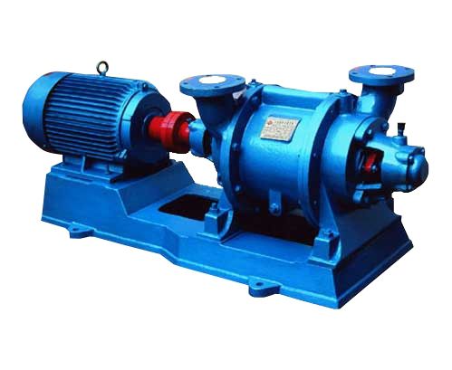SZ single stage electric air pump water ring vacuum pump