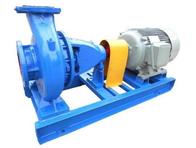XWJ cast iron large centrifugal slurry pump paper stock pump